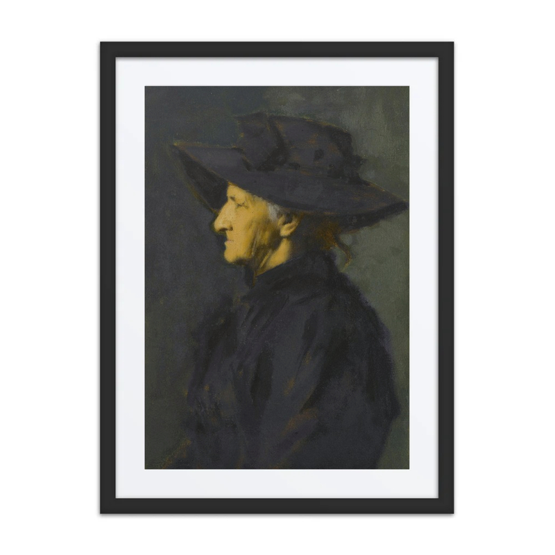 Madame Séraphin Henner