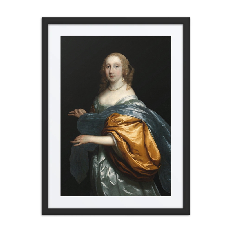 Madame Tulp
