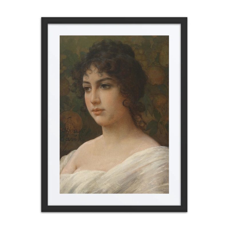 Mädchenportrait