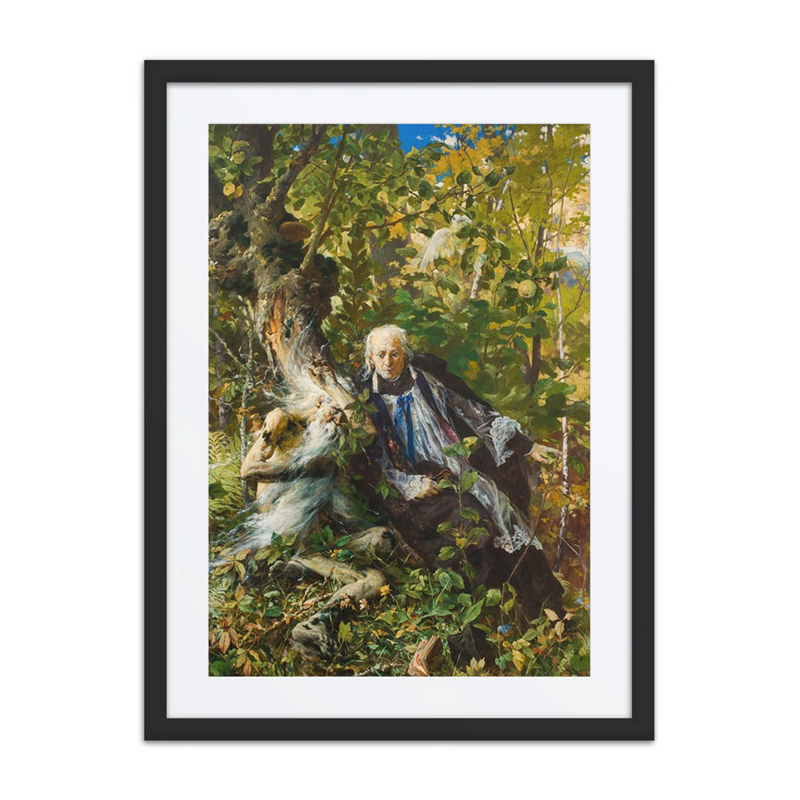 Madey’s Confession