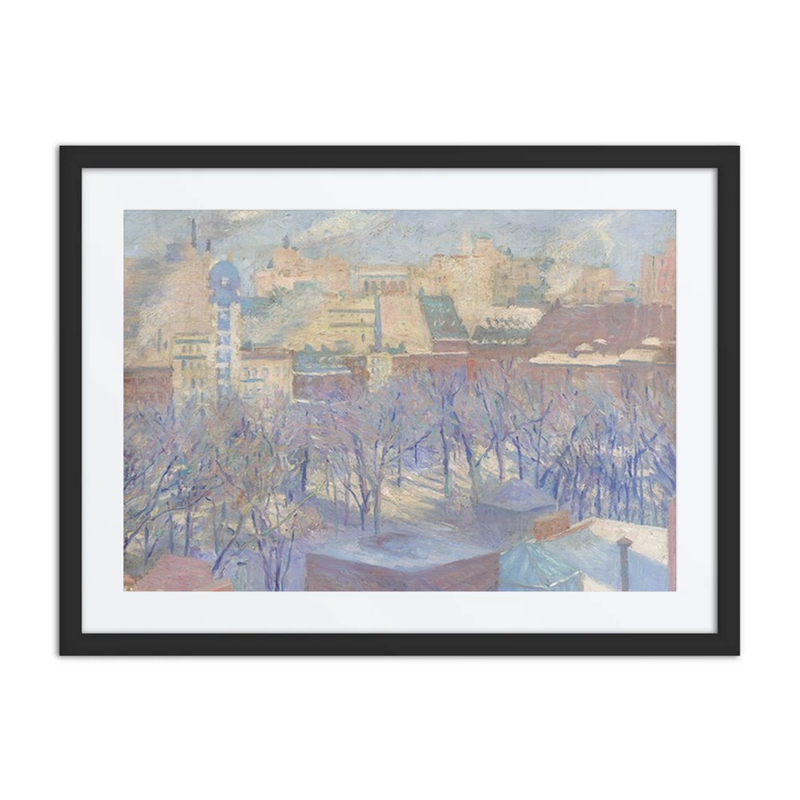 Madison Square, Snow