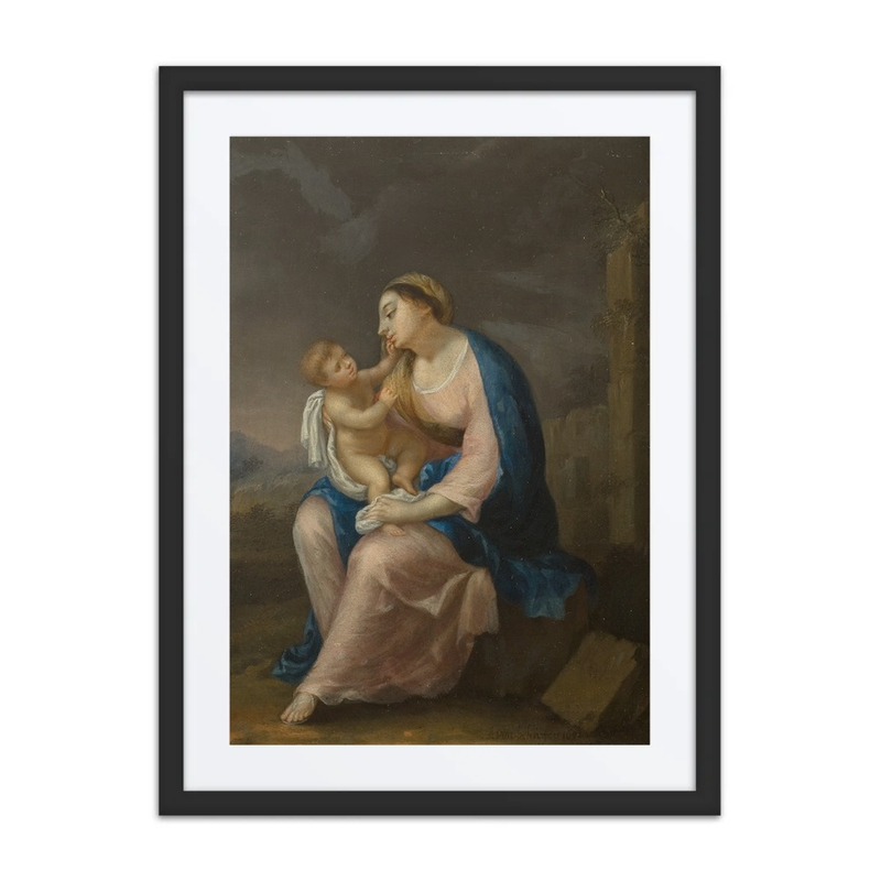 Madonna and Child