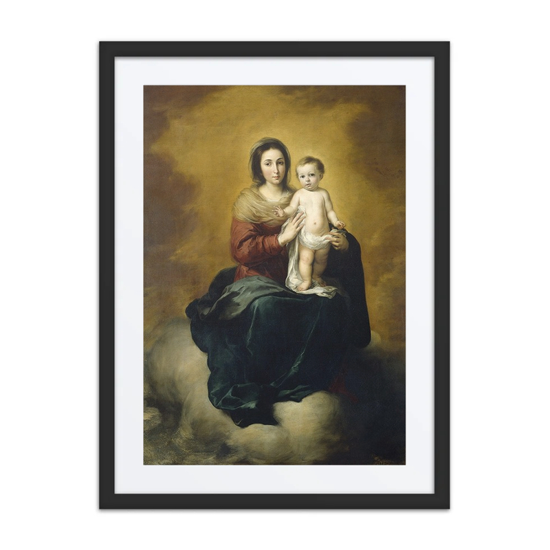 Madonna and Child