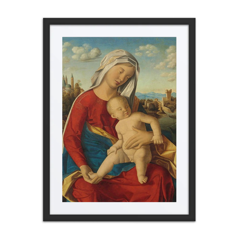 Madonna and Child