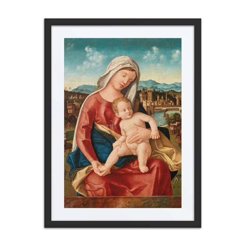 Madonna and Child