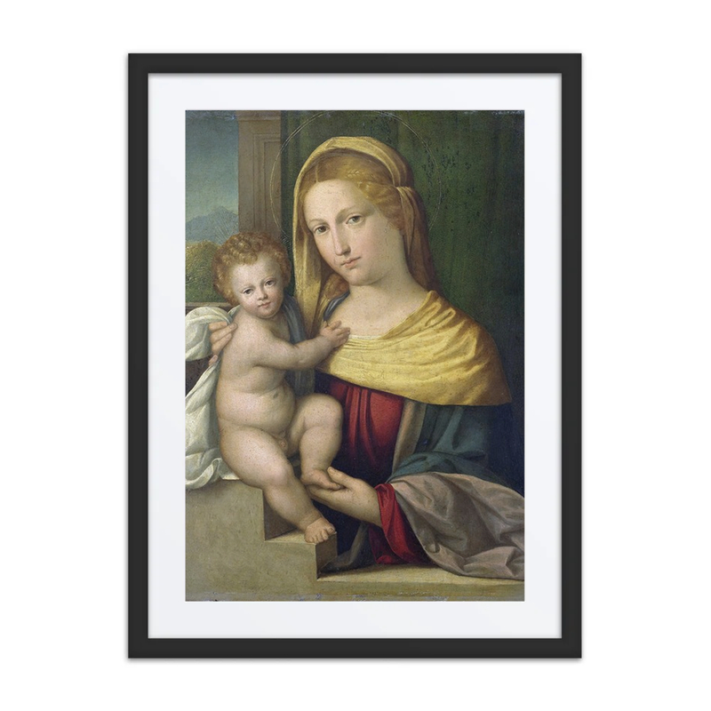 Madonna and Child