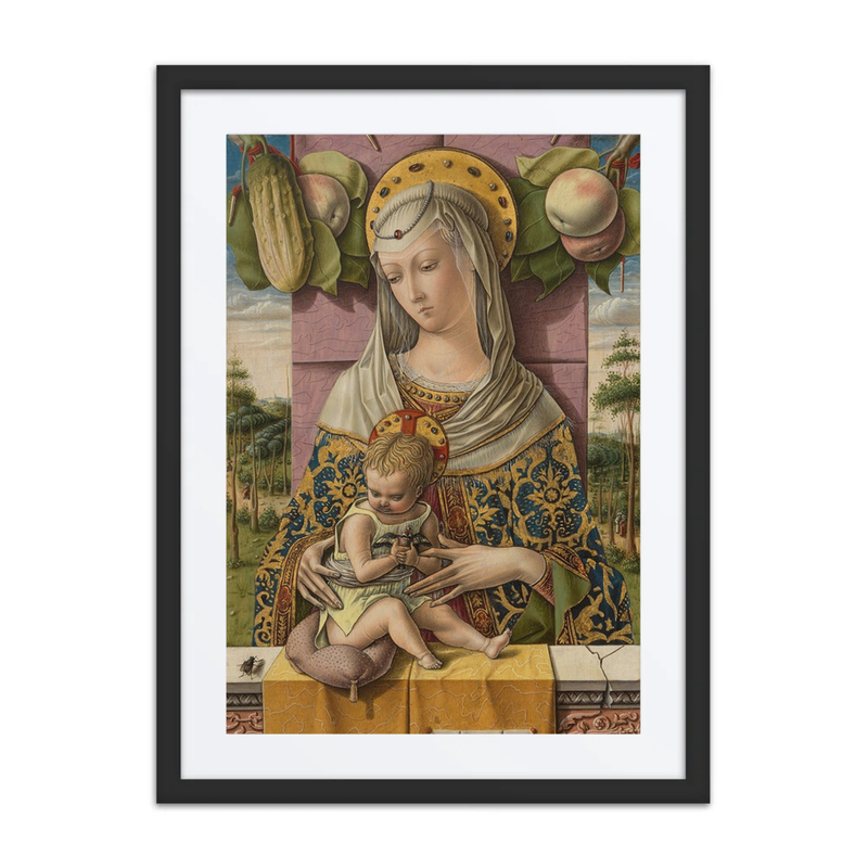 Madonna and Child