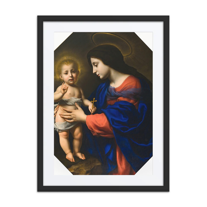 Madonna and Child