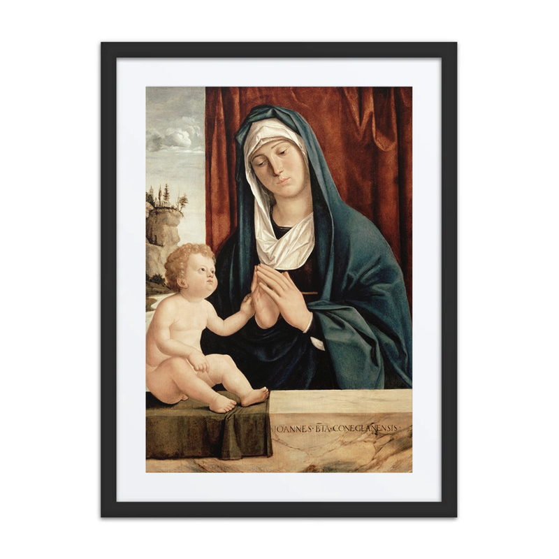 Madonna and Child