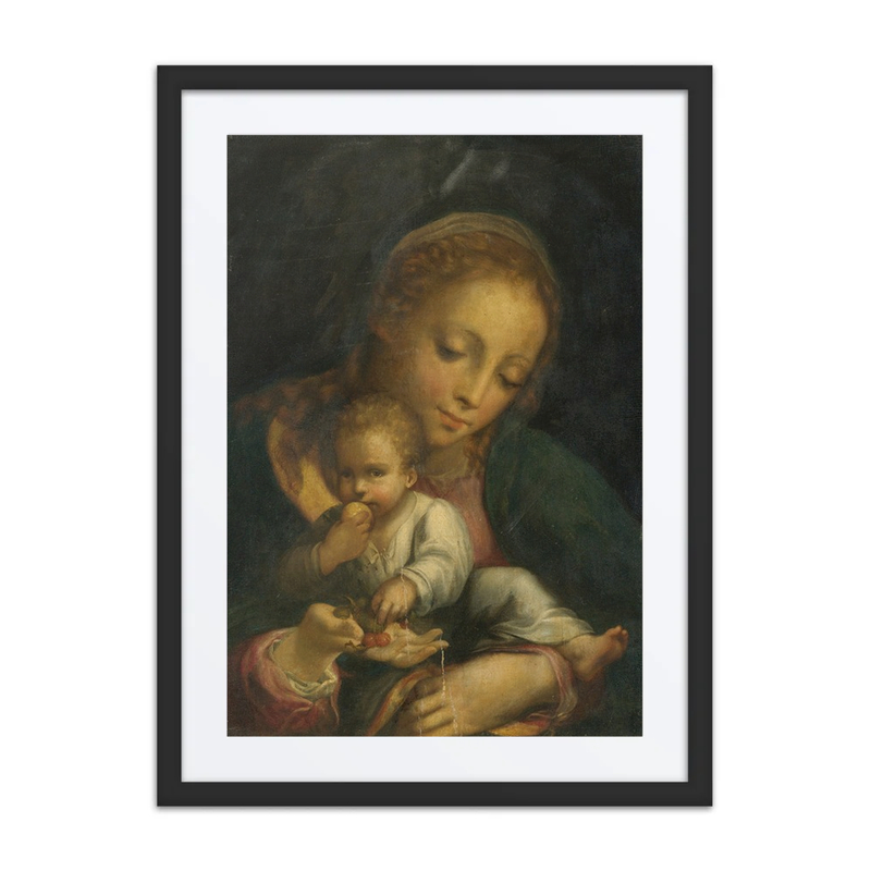 Madonna and Child