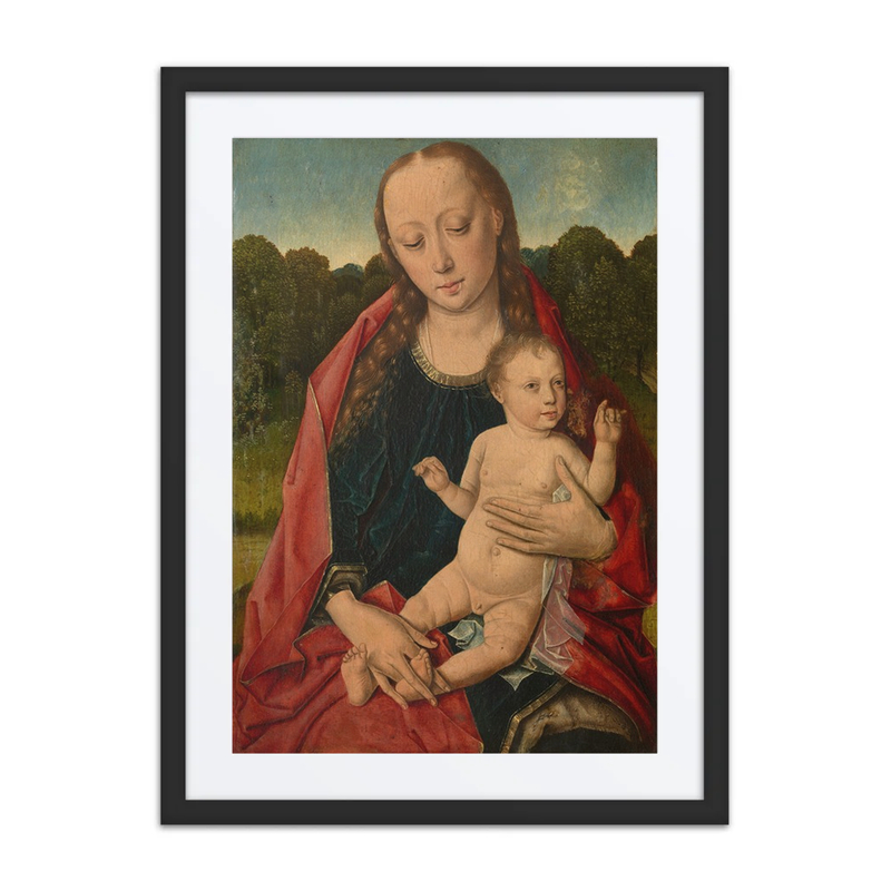 Madonna and Child