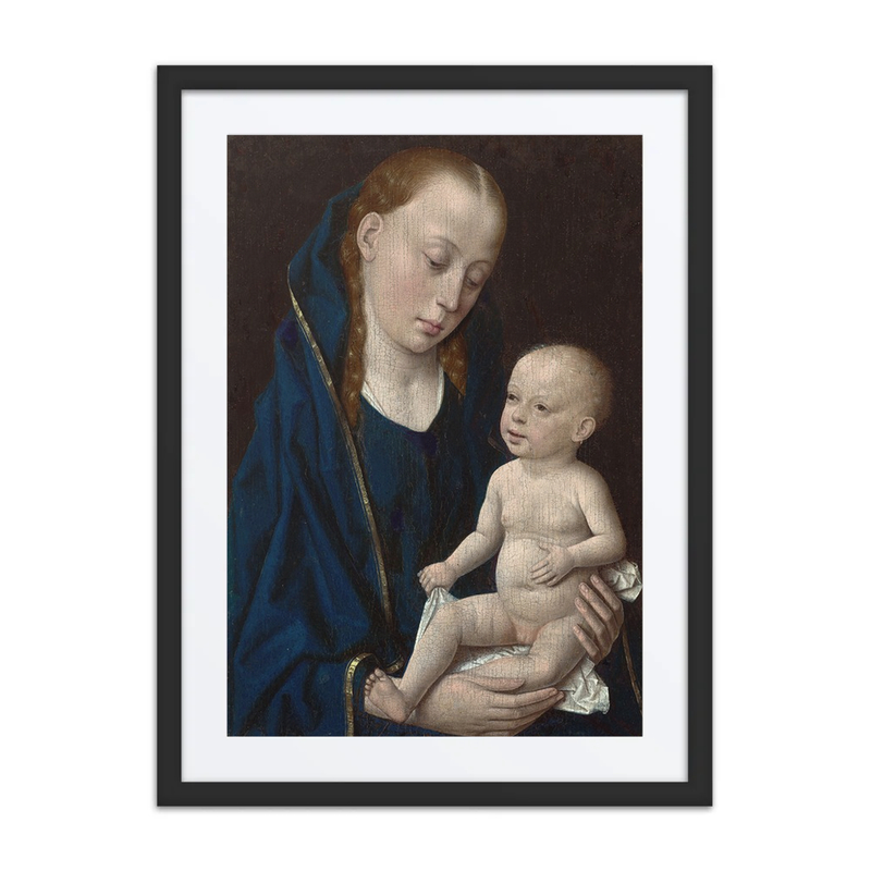 Madonna and Child