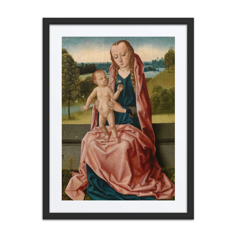 Madonna and Child