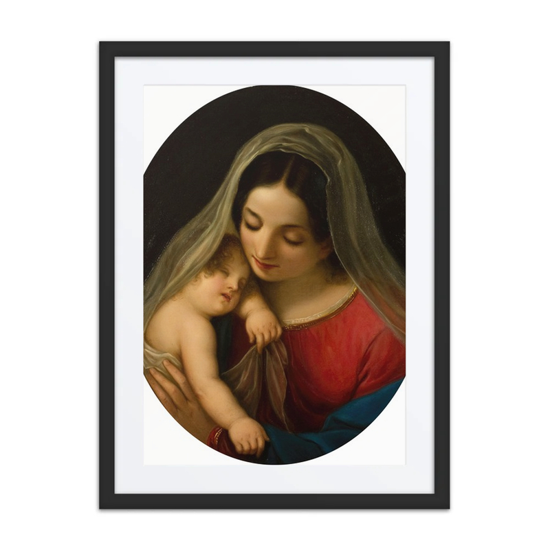 Madonna and Child