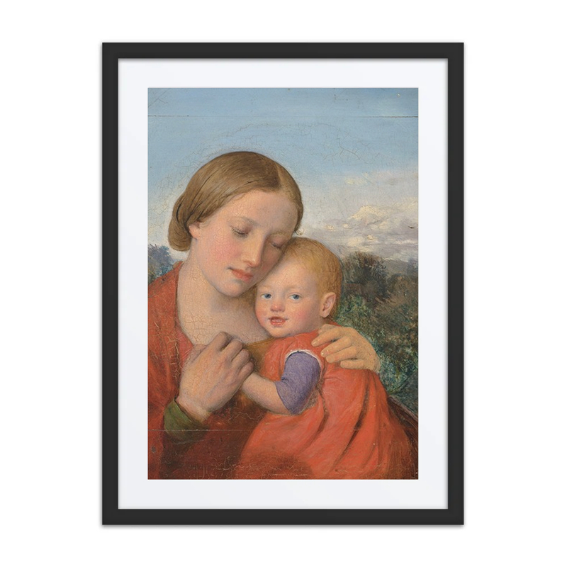 Madonna and Child