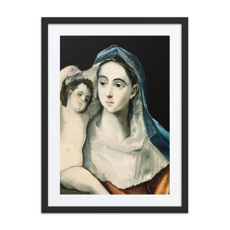 Madonna and Child