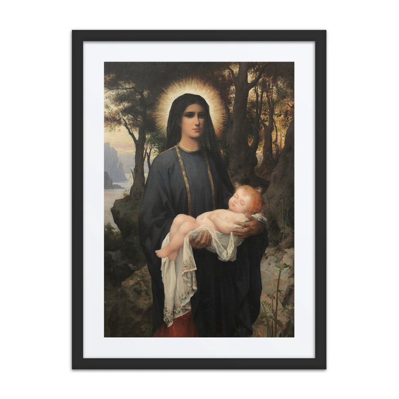Madonna and Child