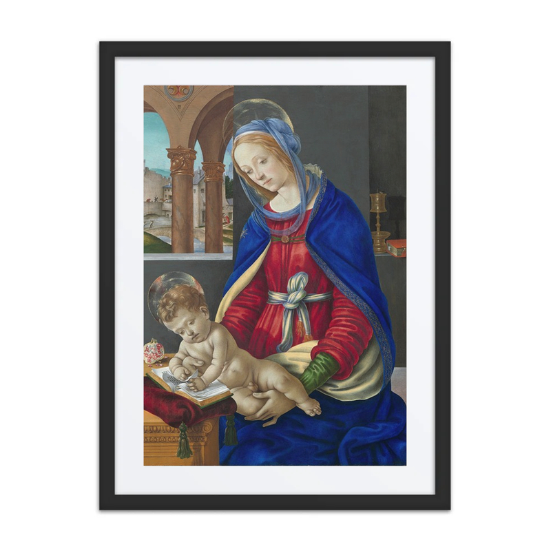 Madonna and Child