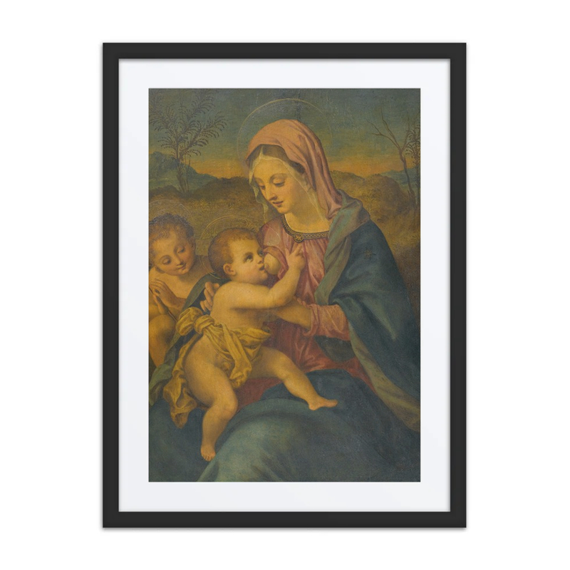 Madonna and Child