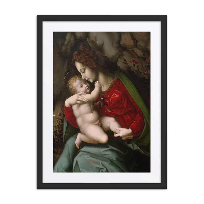 Madonna and Child