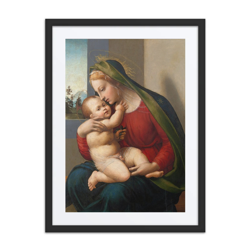 Madonna and Child