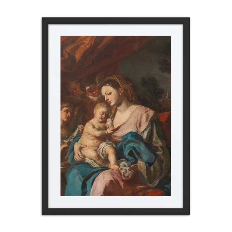 Madonna and Child