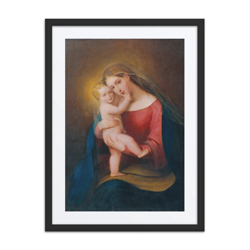 Madonna and Child