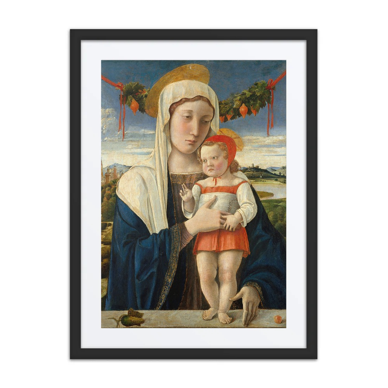Madonna and Child
