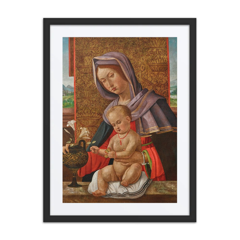 Madonna and Child