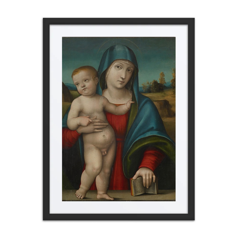 Madonna and Child
