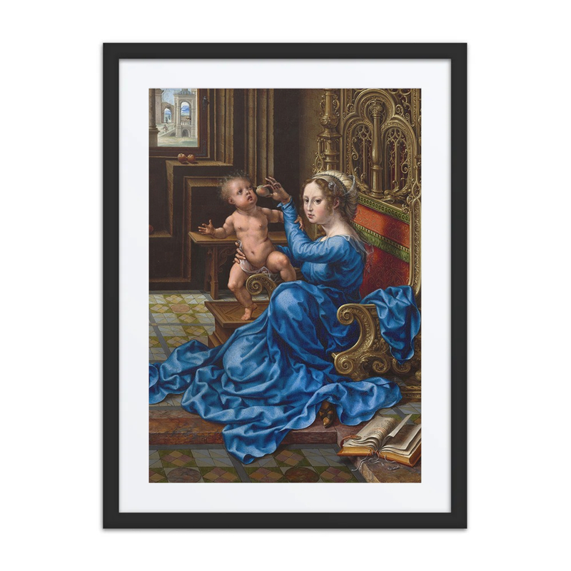 Madonna and Child