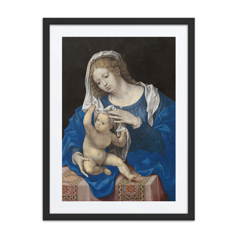 Madonna and Child