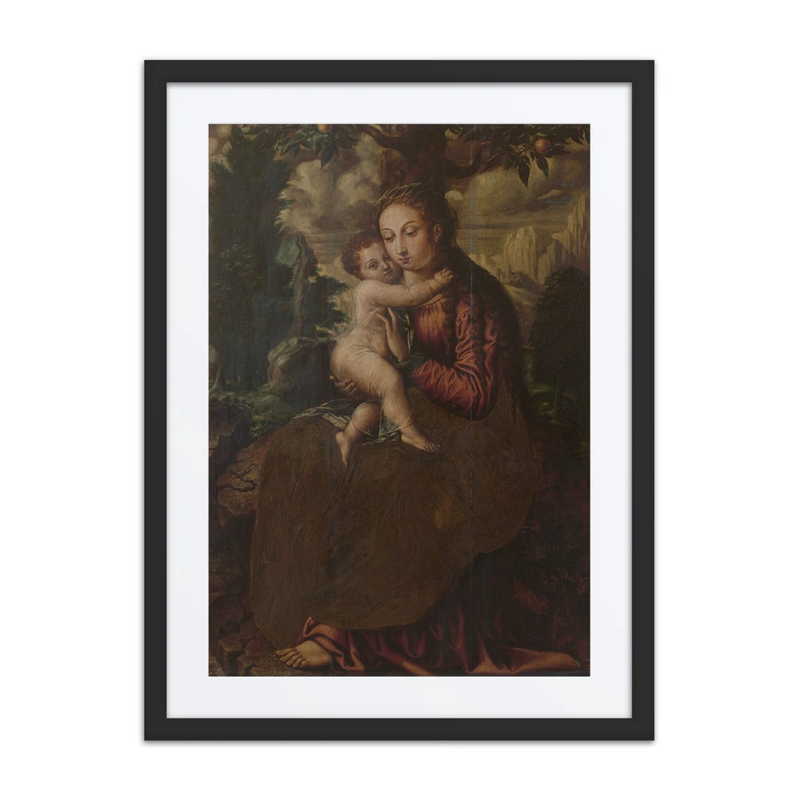 Madonna and Child