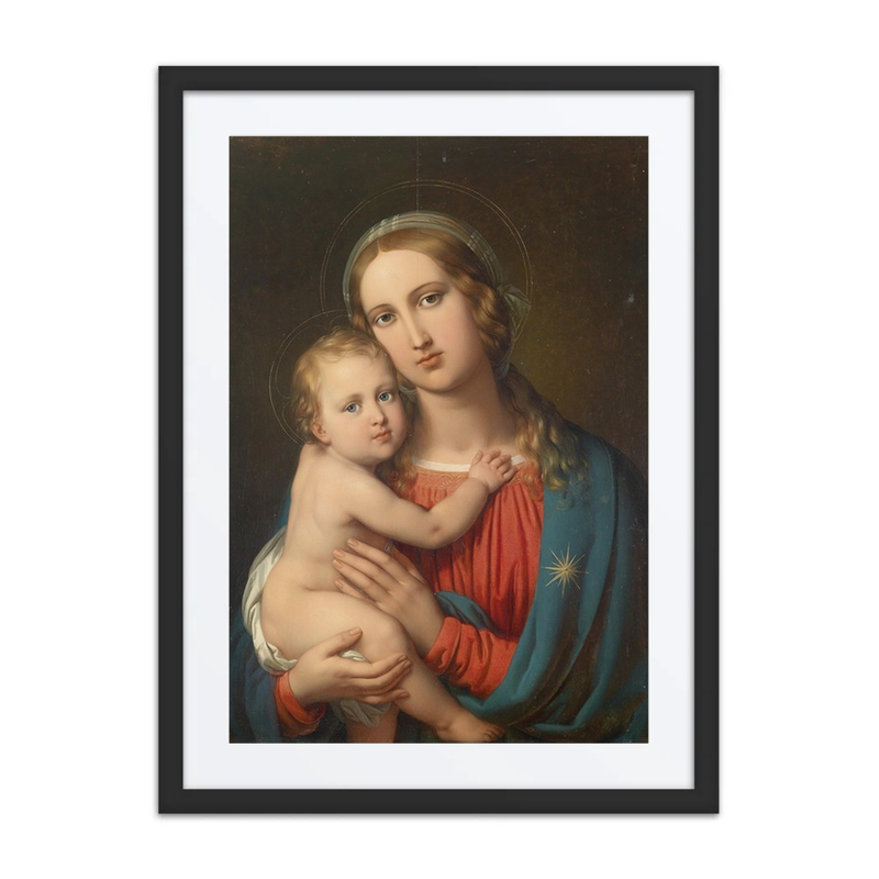 Madonna and Child