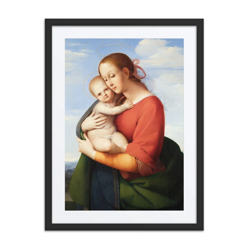 Madonna and Child