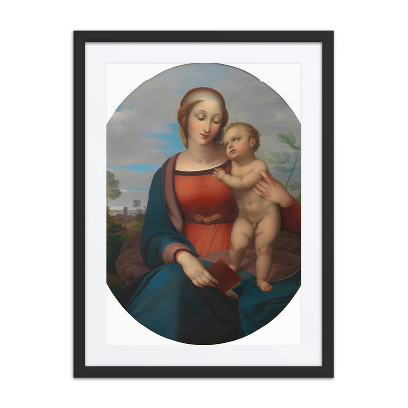 Madonna and Child