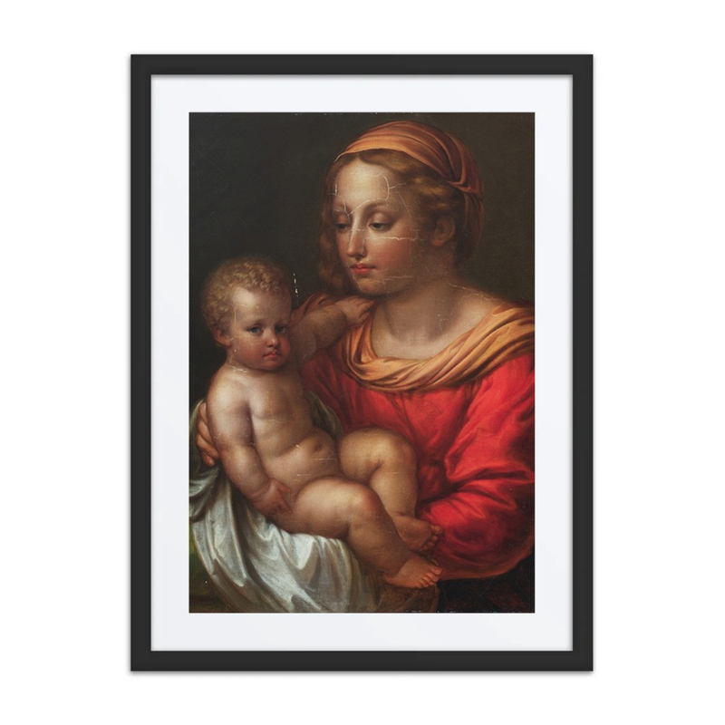 Madonna and Child