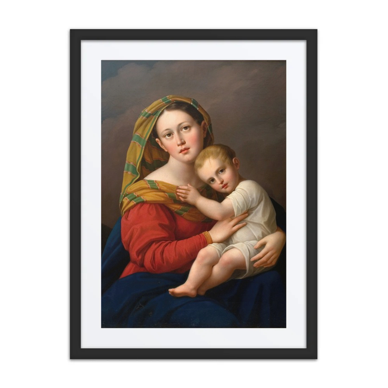 Madonna and Child