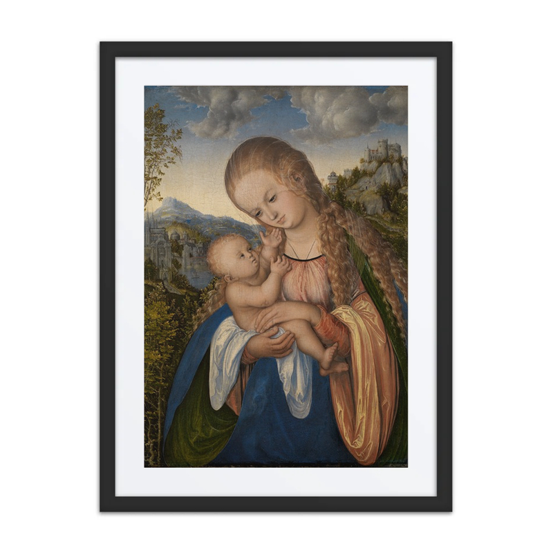 Madonna and Child