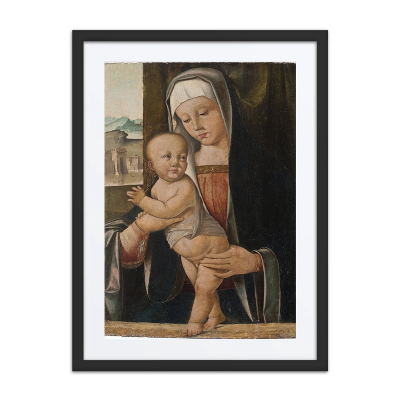 Madonna and Child