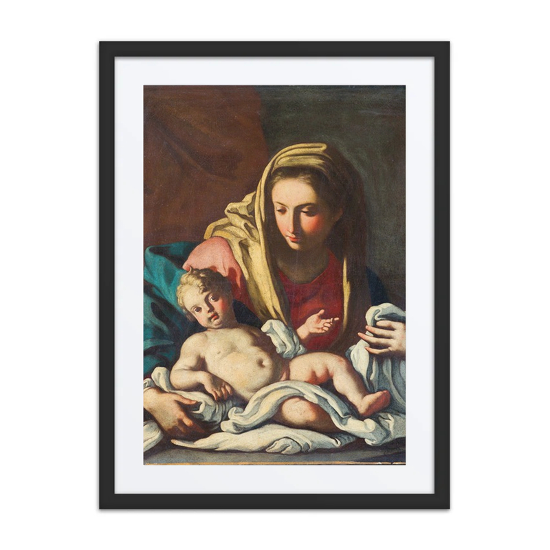 Madonna and Child