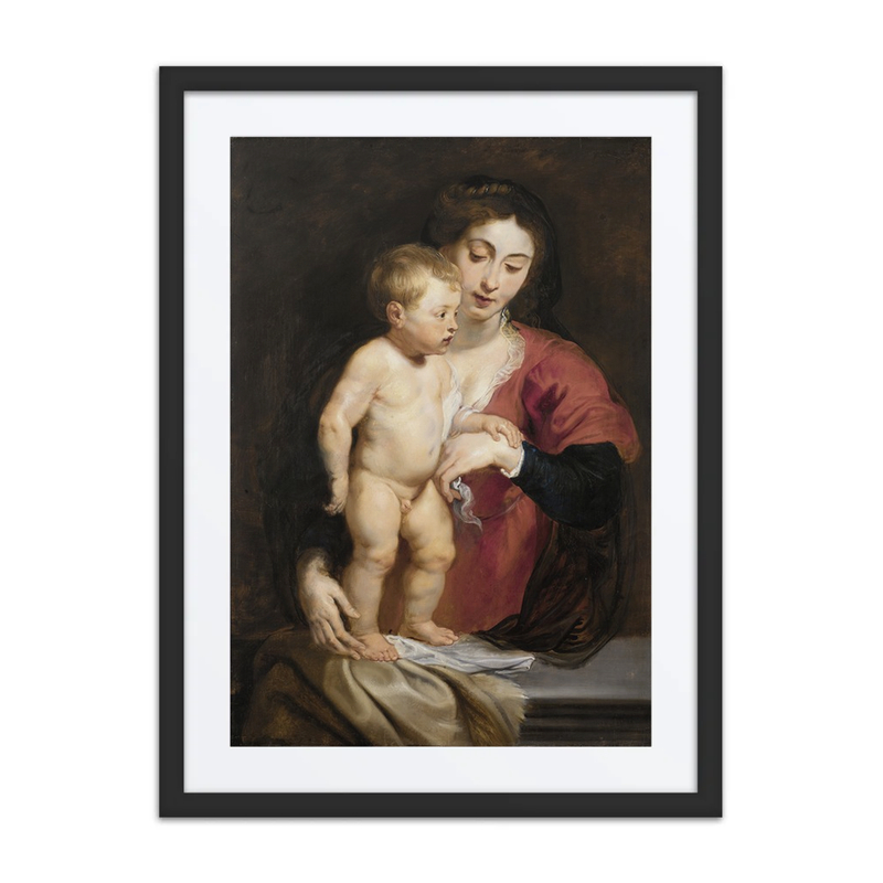 Madonna and Child