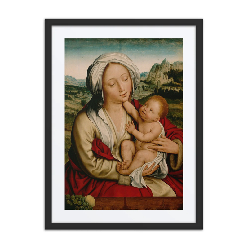 Madonna and Child