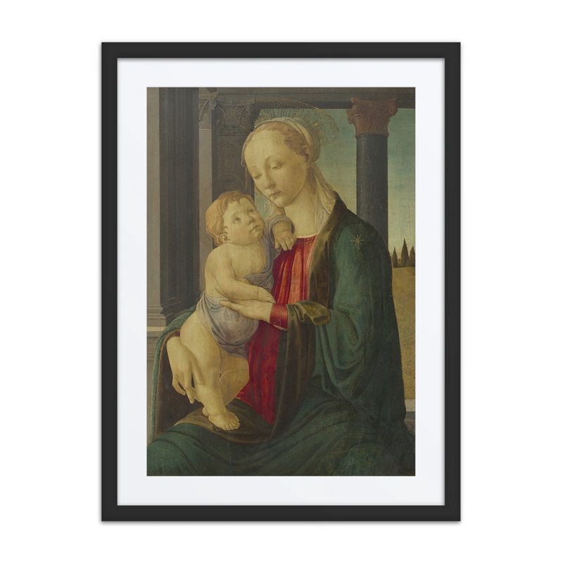 Madonna and Child