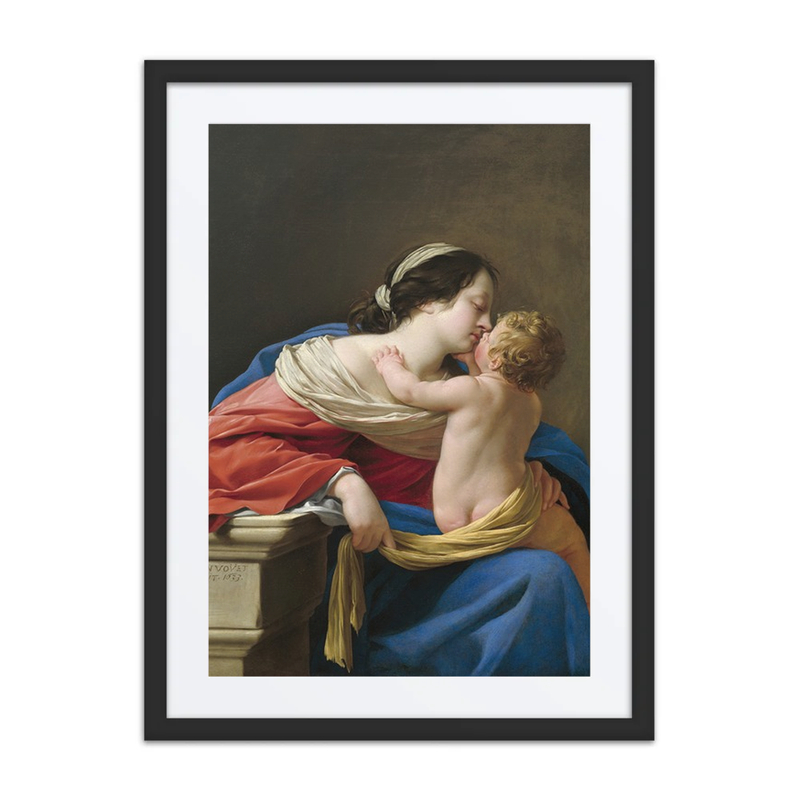 Madonna and Child
