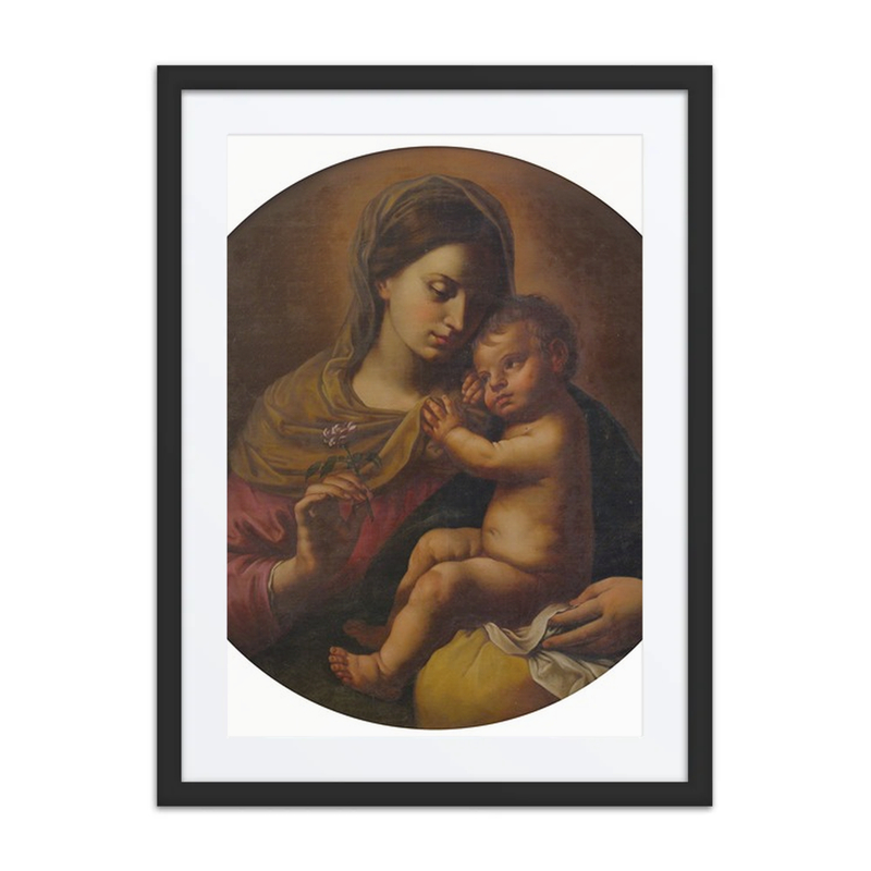 Madonna and Child