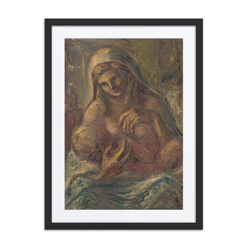 Madonna and Child