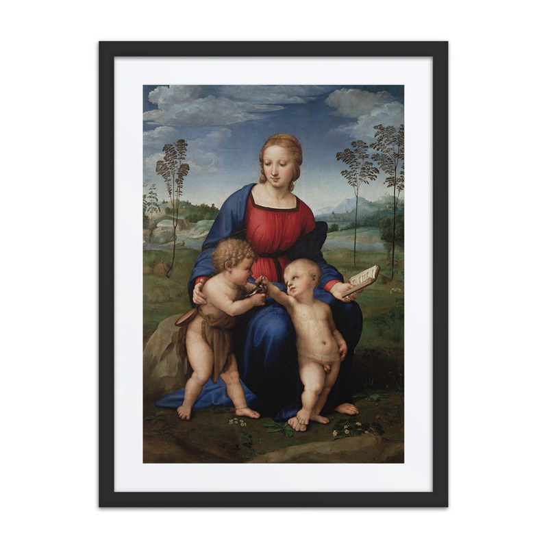 Madonna Del Cardellino