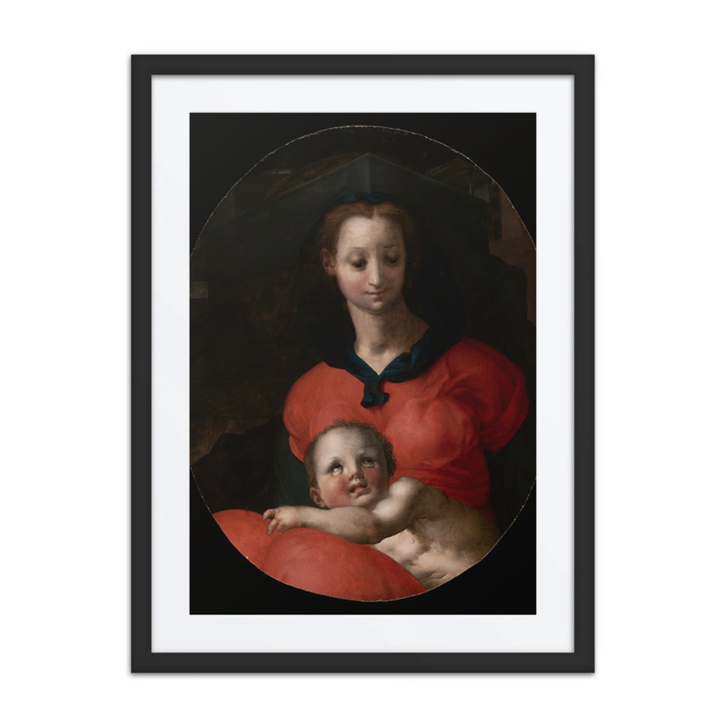 Madonna Del Libro