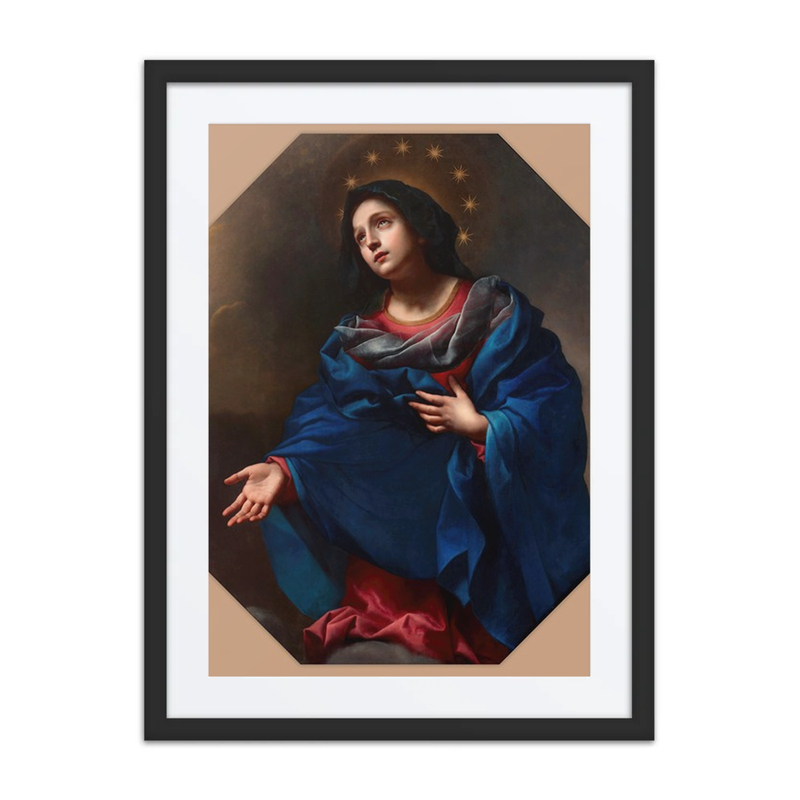 Madonna in Glory